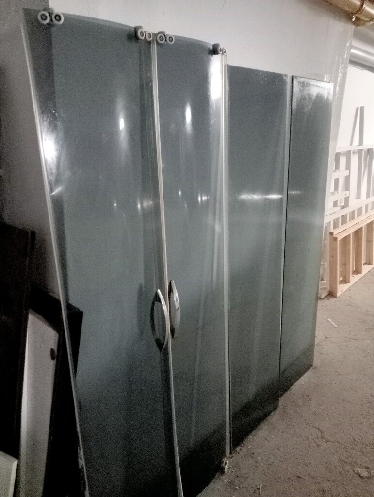 DUŞAKABİN CAM TAKIMI - 3