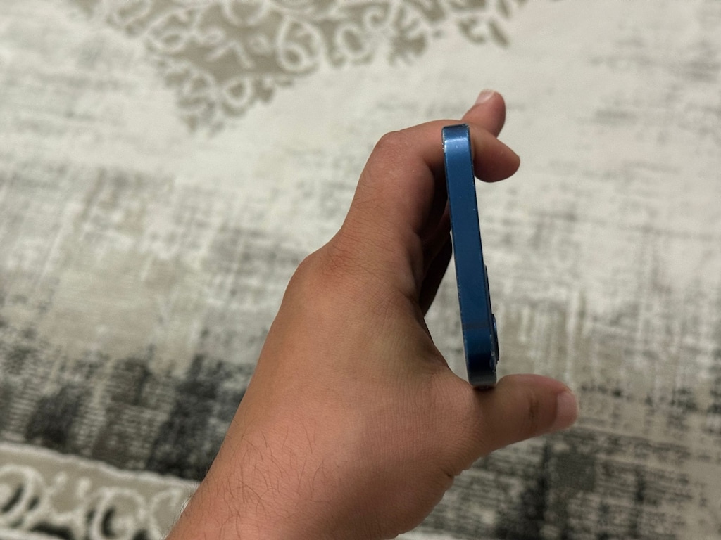 Değişensiz Hat Takılmamış iPhone 12 YD Cihazı - 9