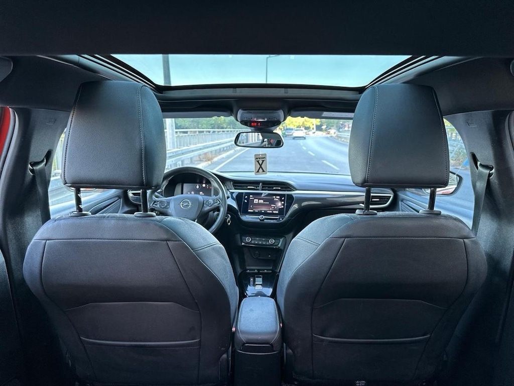2023 CAM TAVAN OPEL CORSA - 11