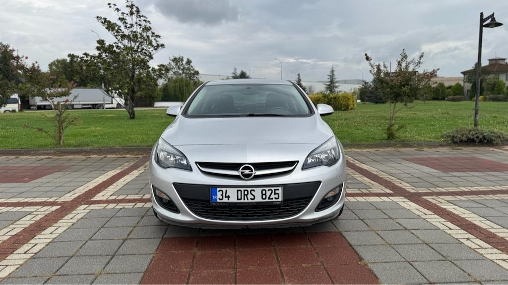 2020 OPEL ASTRA 1.4 TURBO EDITION PLUS MEKANİK KUSURSUZ - 2