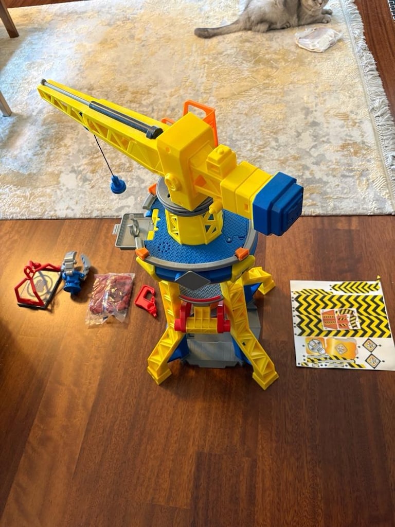 Rubble ve ekibi Paw Patrol Hav hav zıplayıcısı - 3