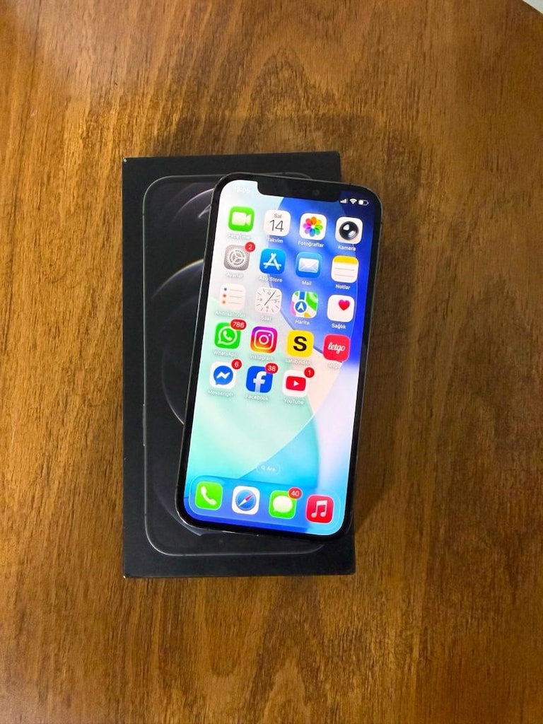 İPHONE 12 PRO 128 GB - 8