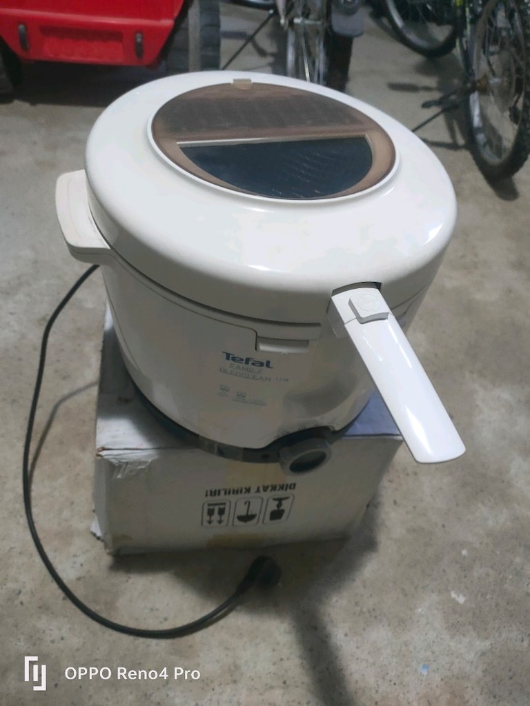 Sıfır Tefal firitoz - 8