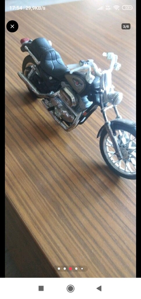 HARLEY DAVİDSON 1200 - 3