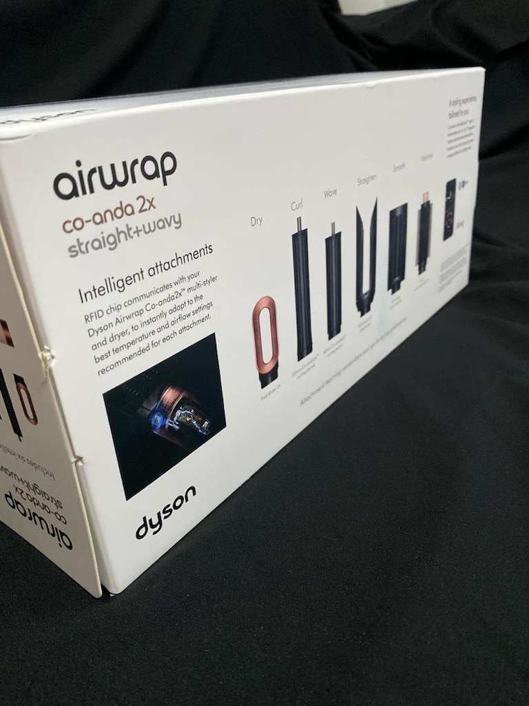 DYSON AİRWRAP CO-ANDA2X SAÇ ŞEKİLENDİRİCİ SIFIR KUTULU coanda2x - 3