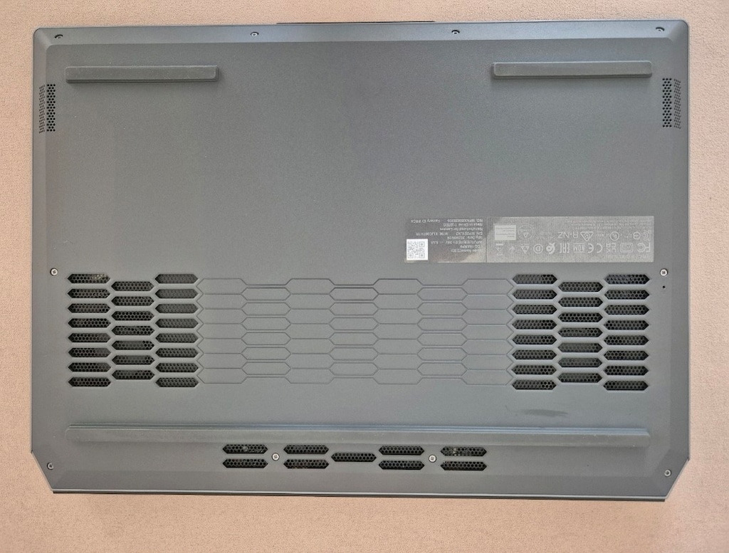 LENOVO LOG Ryzen 7 7435HS, RTX 4050, 24GB Ram Gaming Laptop Garantili - 5
