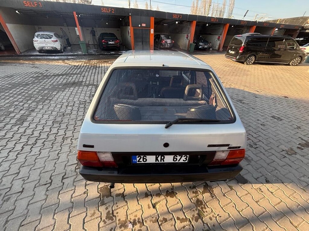 Yeni muaneli temiz araç - 7
