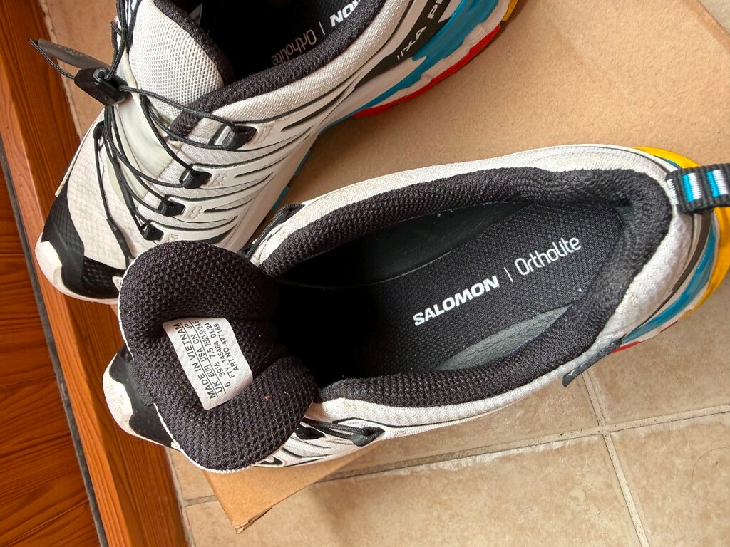 Salomon XA Pro 3D V9 Gore-Tex Koşu Ayakkabısı - 3