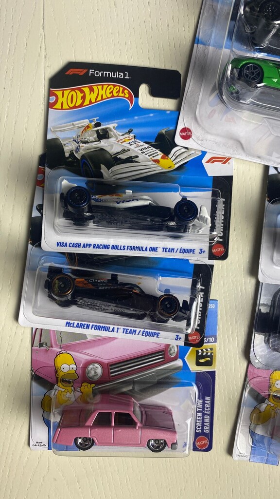 350₺ Hotwheels araçlar - 2