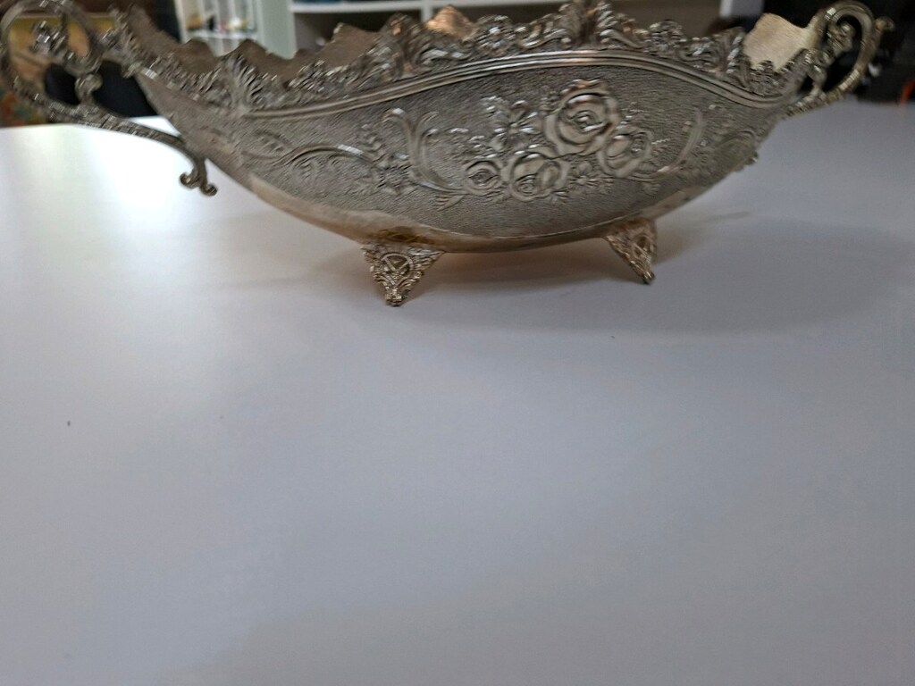Vintage Gondol Lokumluk, Sunumlu,Şekerlik - 2