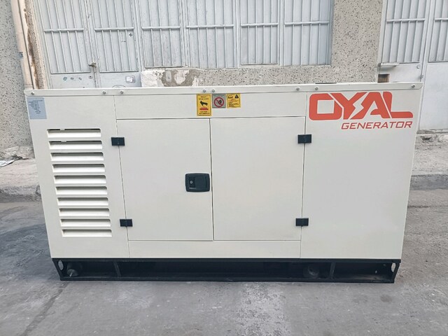 55 Kva 0 Jeneratör