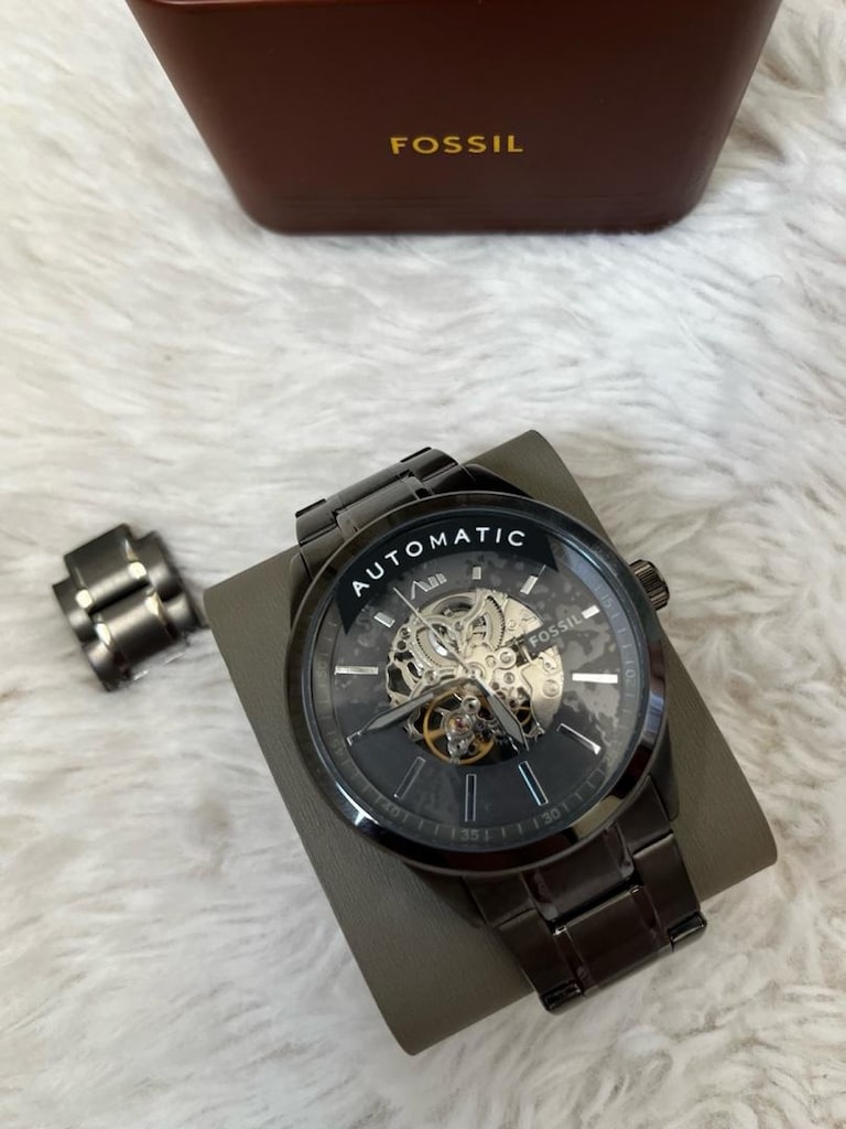 Fossil Otomatik Erkek Saati - 9