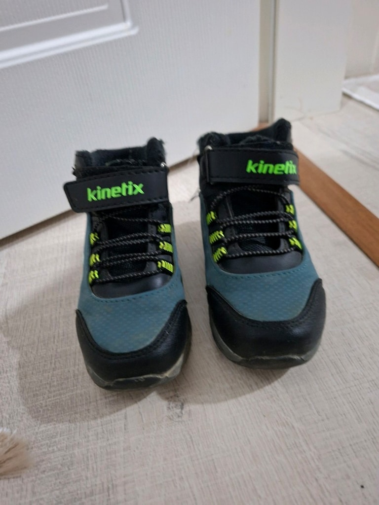 Kinetix Free Trekker Çocuk Botu / Kışlık Ayakkabı - 3