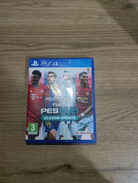 pes 2021