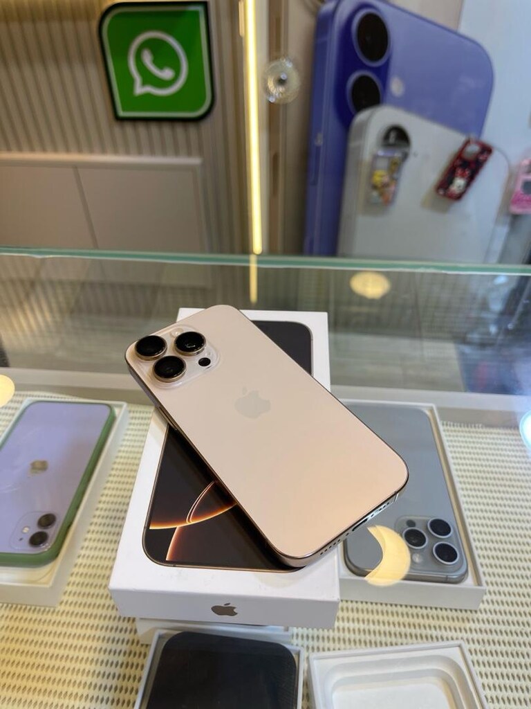 YD İPHONE 16 PRO MAX 256 GB ( CİH’AS MOBİL ) - 3