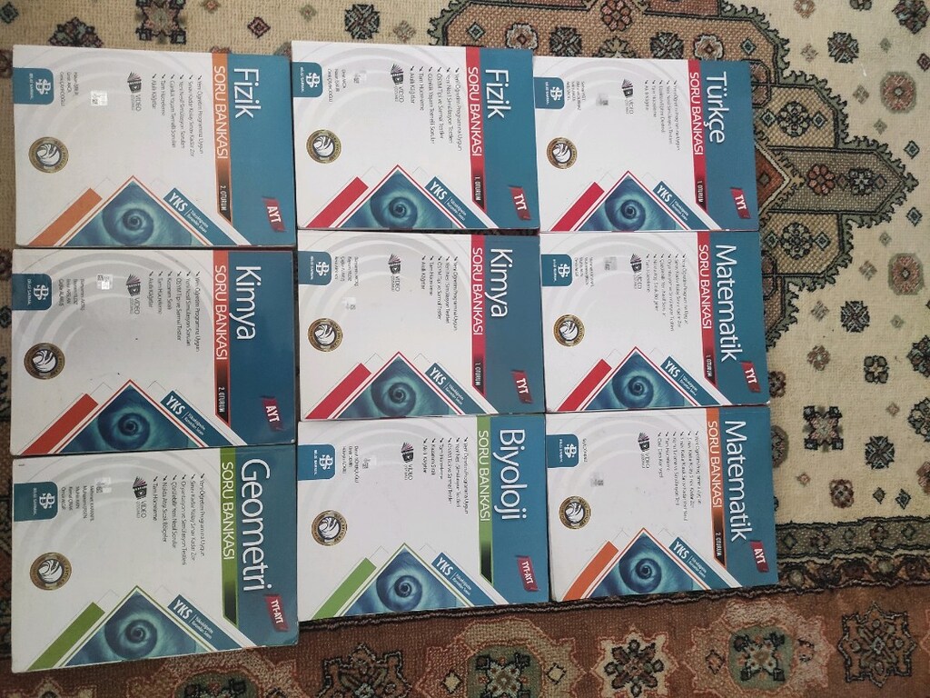 basım yılı minimum 2022 çok-orta çözülmüşlerdir detaylı bilgi için dm - 8
