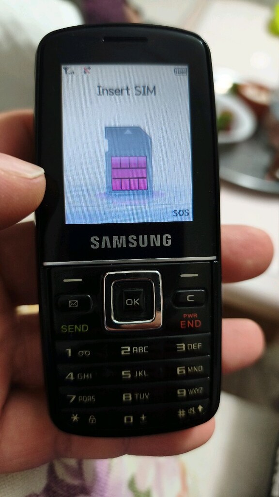 Samsung cep telefonu - 8