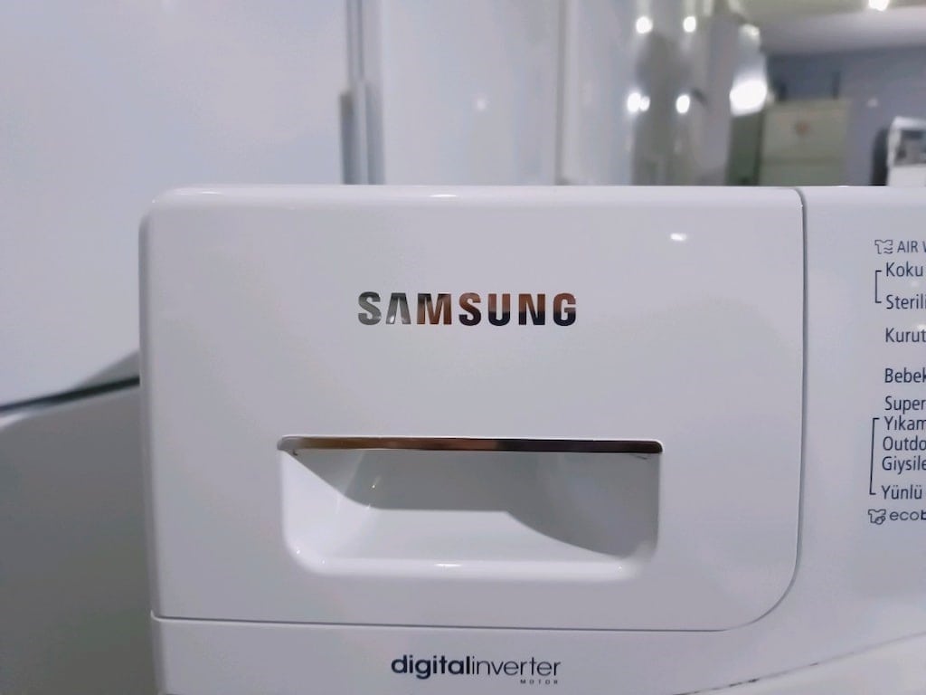 11.000 TL Etkin Samsung 9 Kg yıkama 6 Kg kurutma kapasiteli çamaşır ma - 5