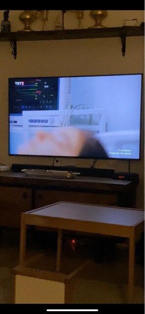 SAMSUNG 50 İnç QLED TV