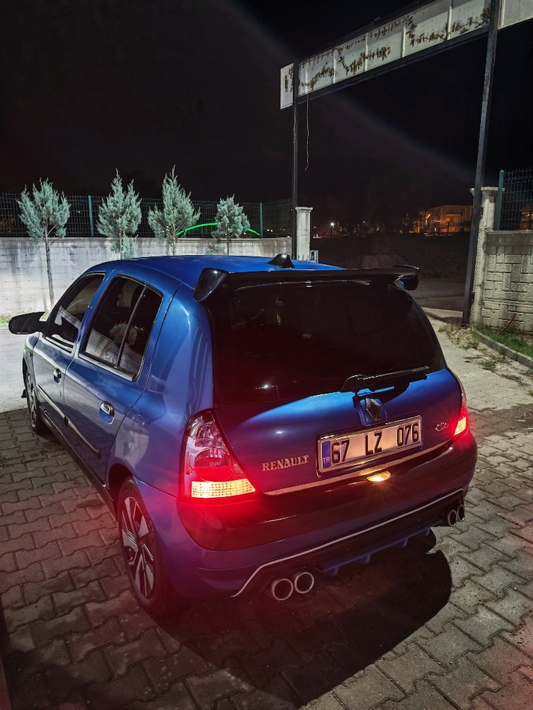 Renault Clio 2 Benzinli 1.2 16V - 7