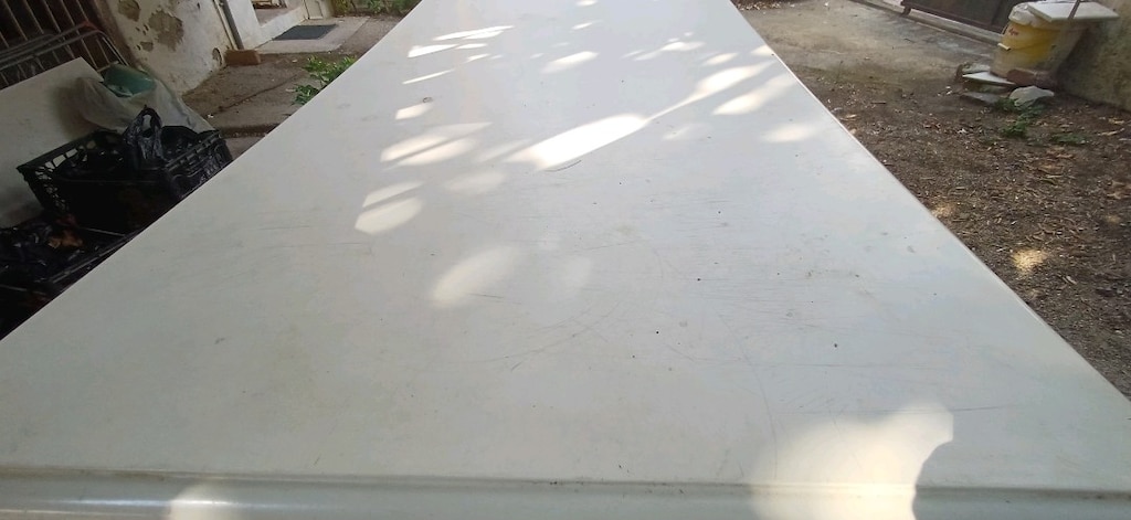 Masa yemek masası 75X135 mutfak masası - 3