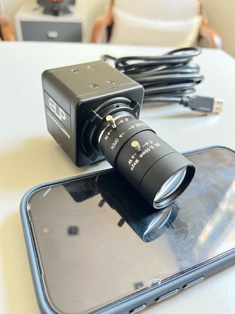ELP CCTV Kamera Güvenlik Kamerası - 2
