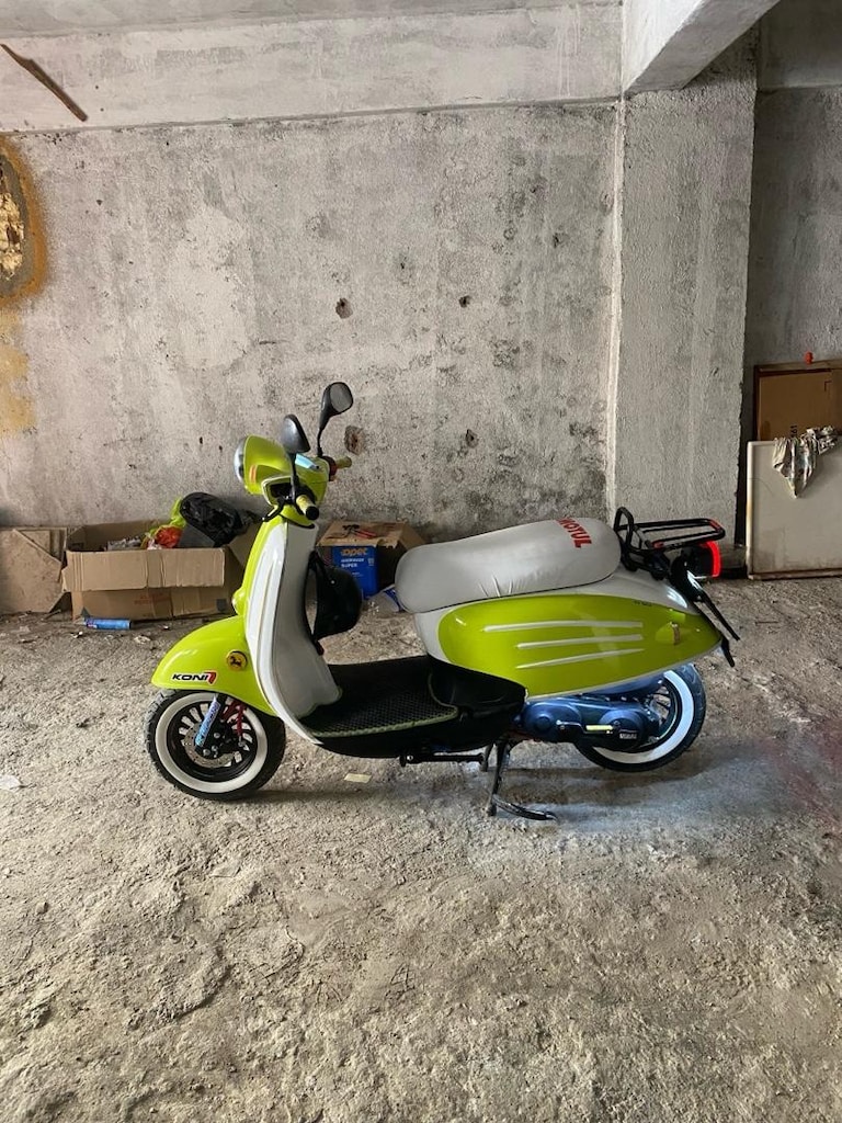 Mondial turismo 50 : 80 cc