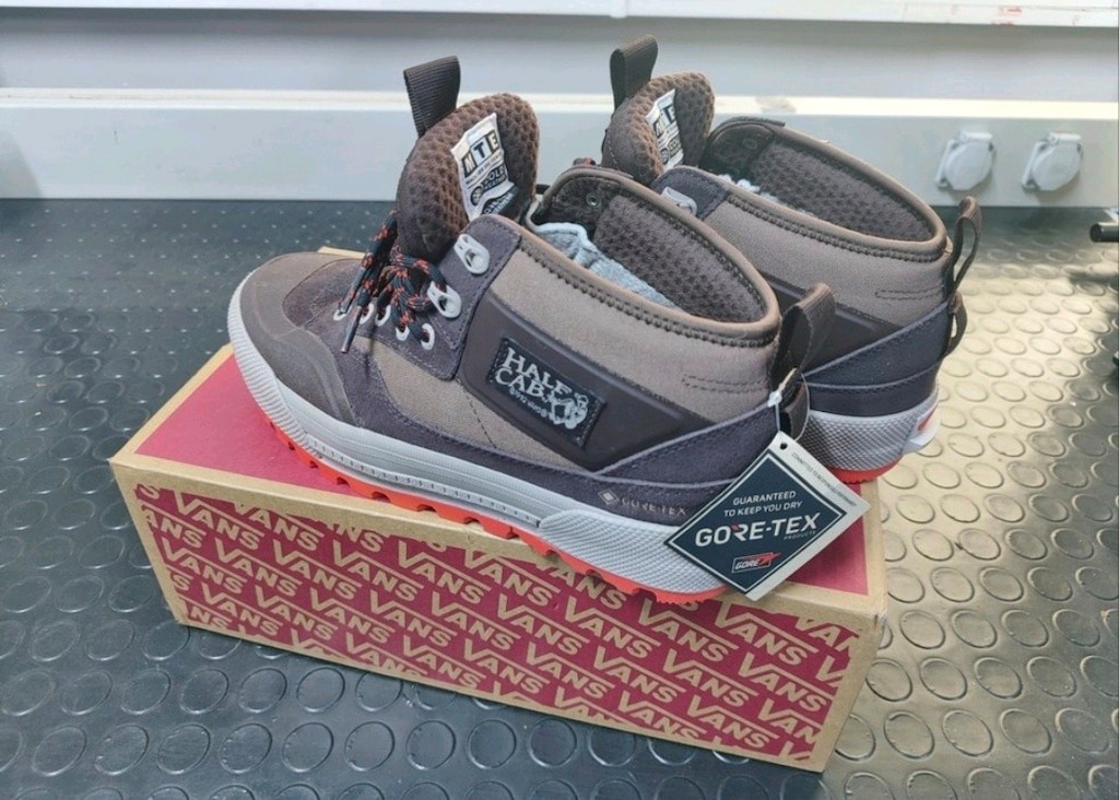 Vans MTA Gore-tex Bot - 3
