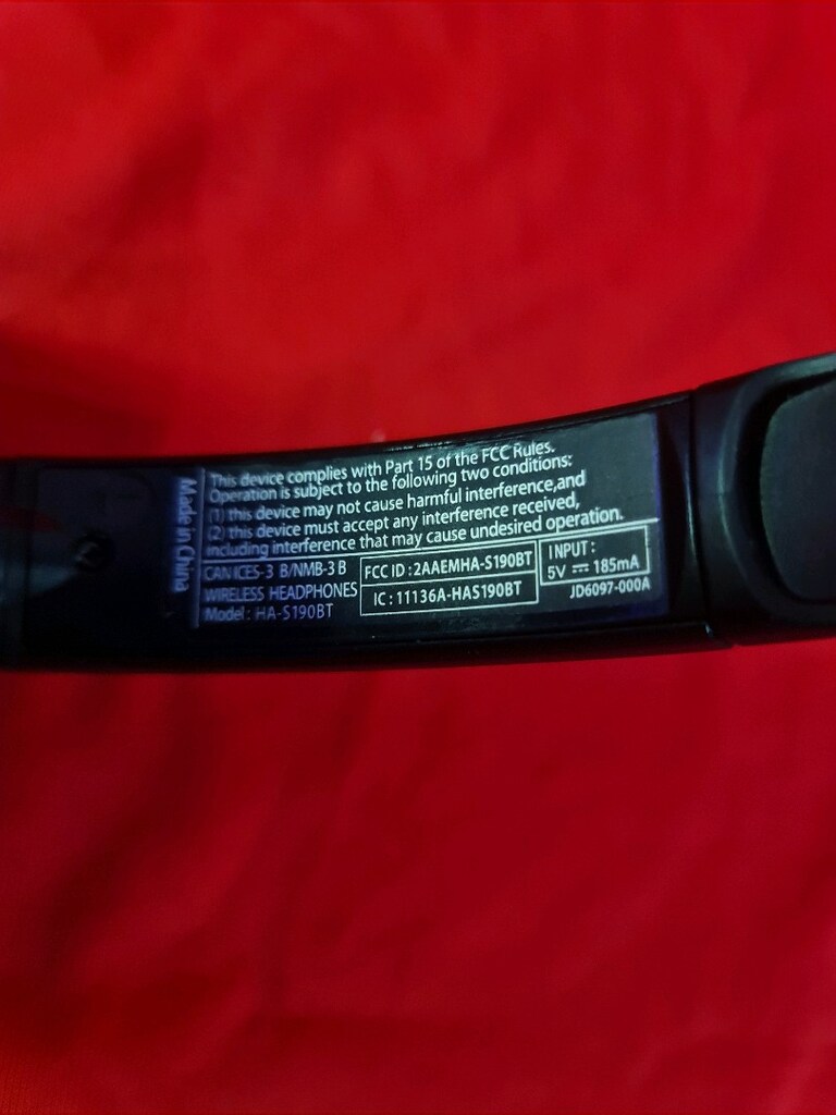 Jvc bluetooth kulaklık - 4