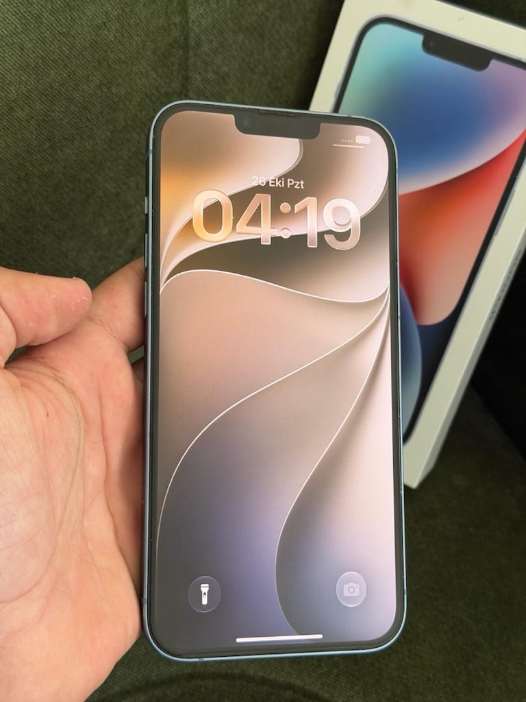 İPHONE 14 plus - 6