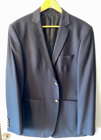 BEYMEN BLAZER LACİVERT CEKET