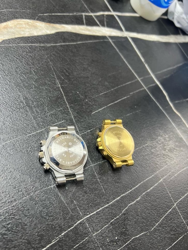 bvlgari saat bayan 2 adet uygun fiyat otomatik ve pilli mekanızma - 3