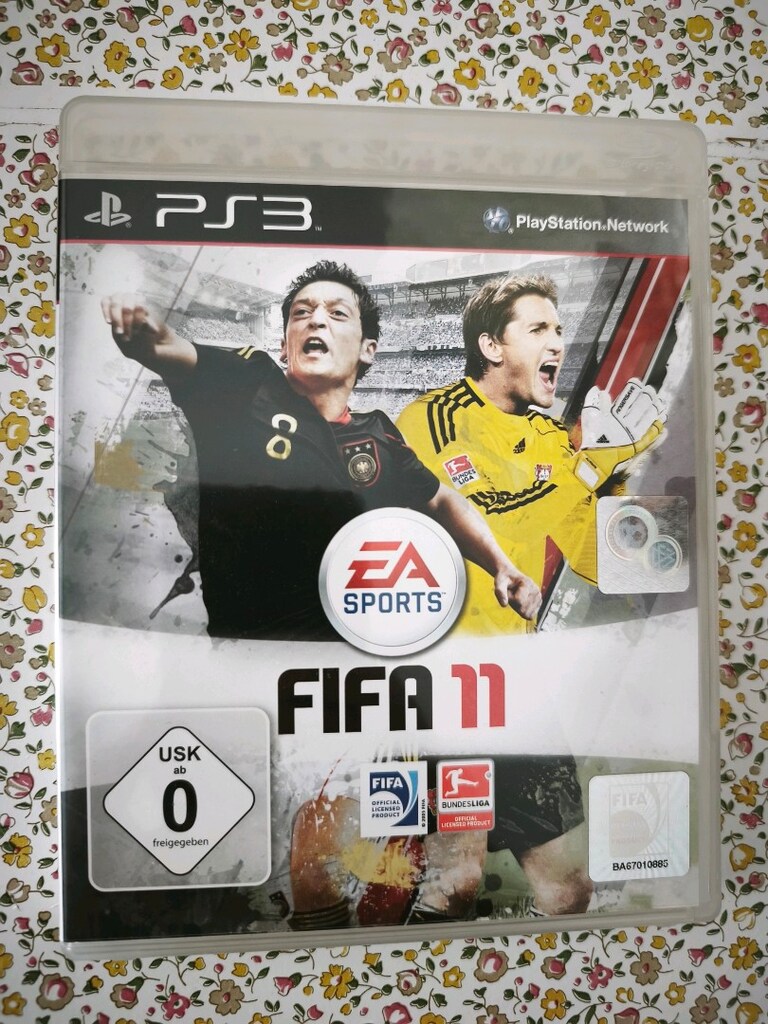 FIFA Serisi PS3 Oyunu - 4