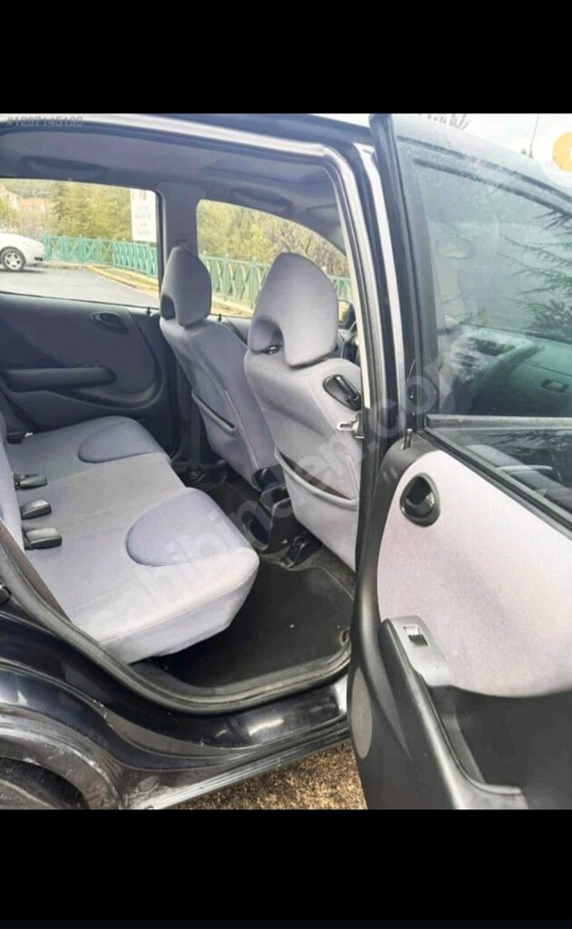 1.4 Honda jazz otomatik - 11