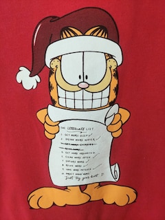 DEFACTO Garfield baskılı Sweatshirt