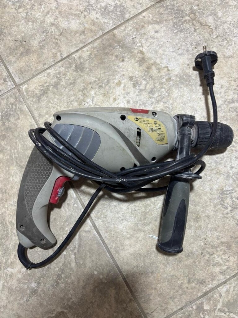 elektrik li 700waay matkap - 7