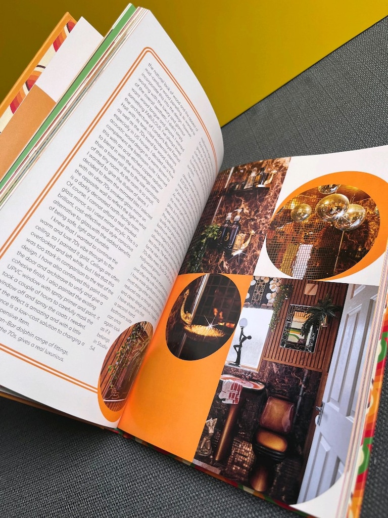 70s House 70ler Evleri ve Tasarım İngilizce Sanat Mimari Kitap - 11