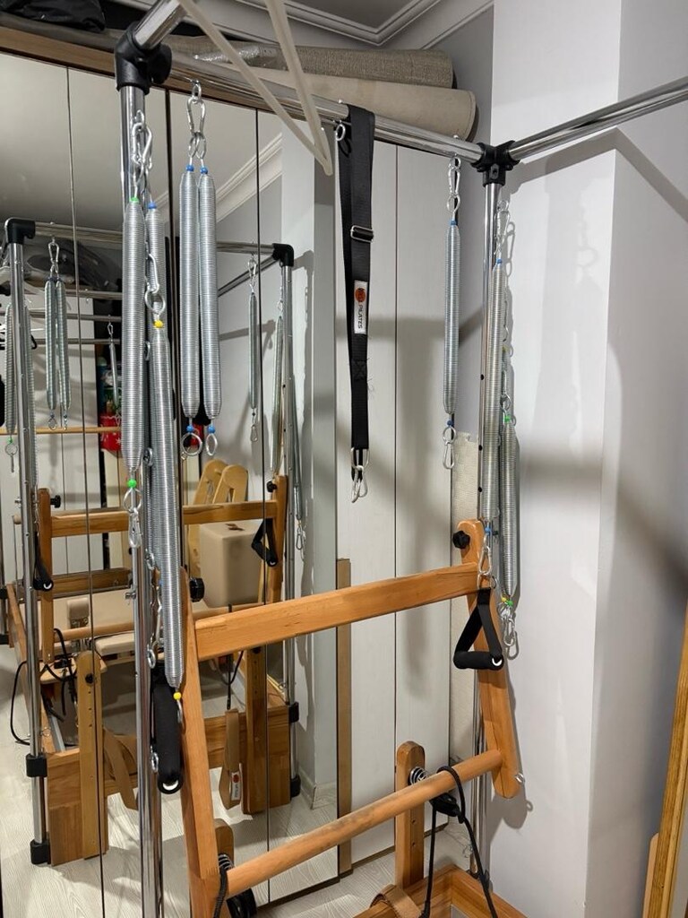combo cadillac reformer - 2