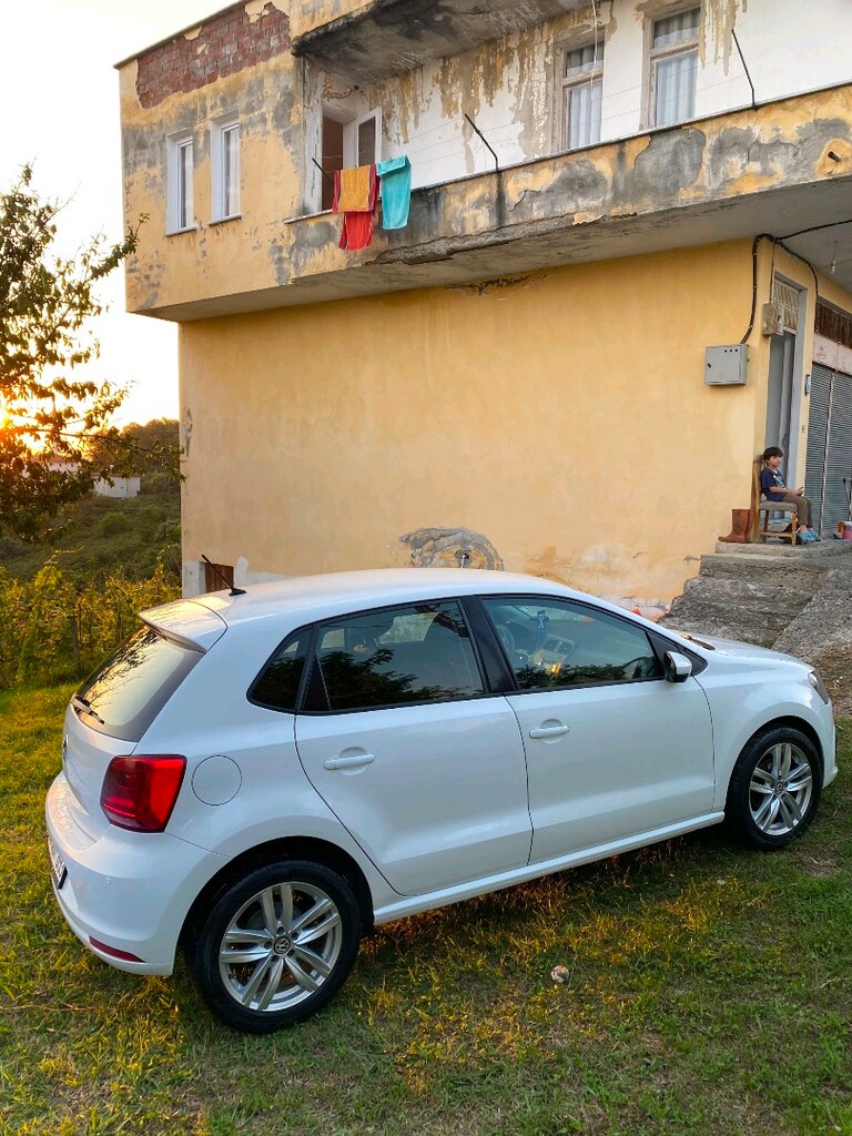 2015 POLO 1.0 TRENDLINE HATASIZ - 11