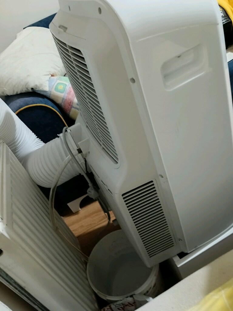 Arçelik 12200 A A 11680 BTU/2 Mobil Klima - 3