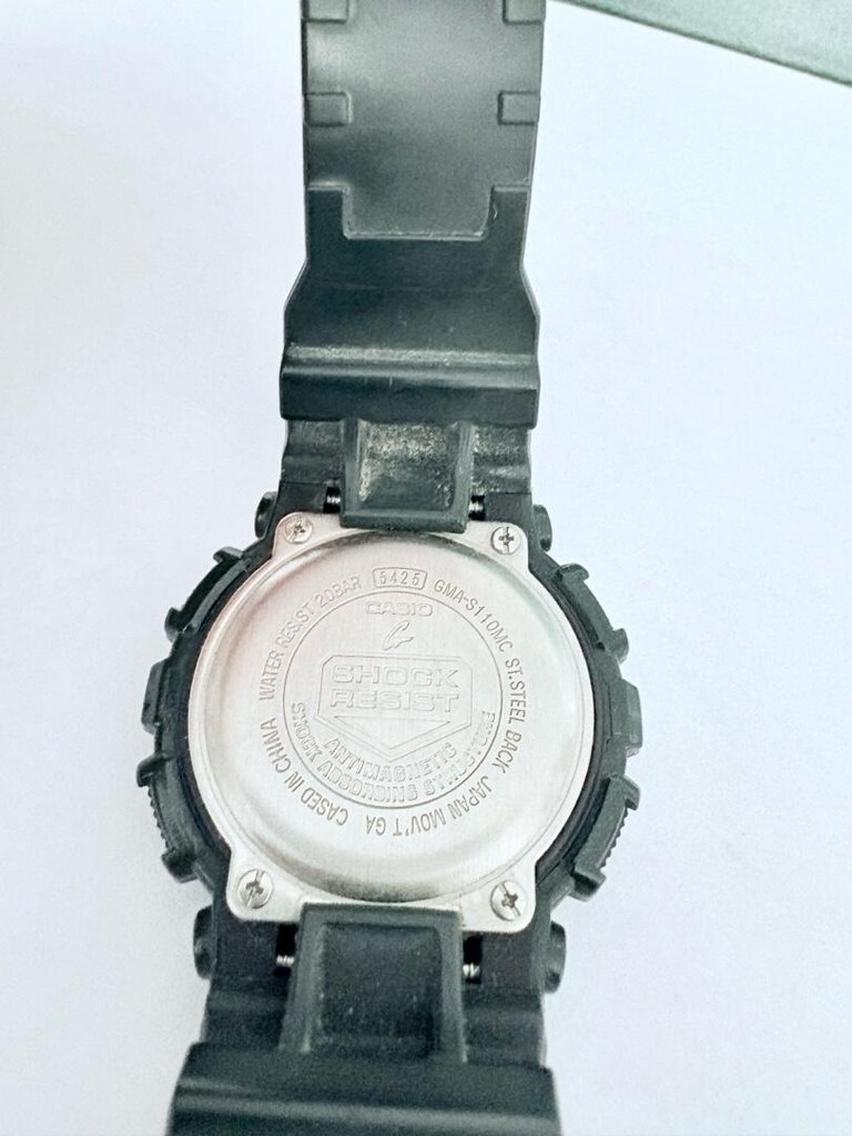 Casio G-SHOCK Saat - 3