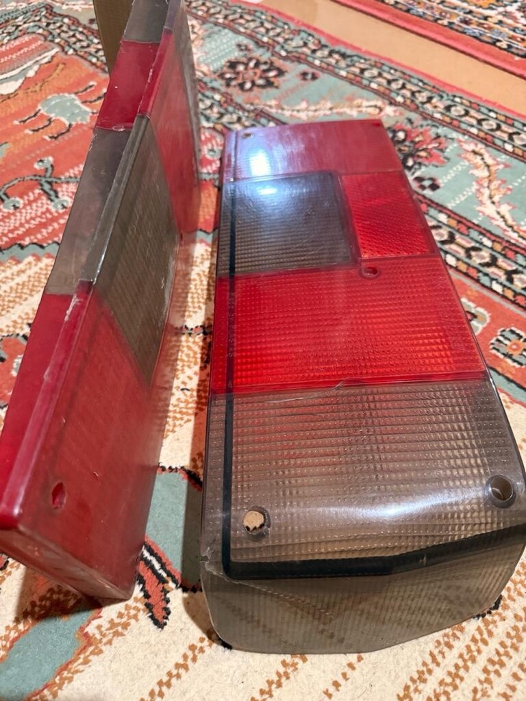 Tofaş Doğan Şahin Arka Stoplar - 2
