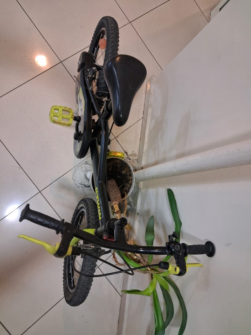 BTWIN 16 JANT COCUK BİSİKLETİ - 7