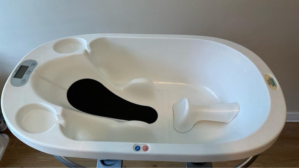 Aqua Scale Akıllı Bebek Küvet Seti - 2