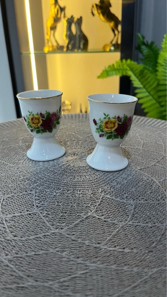 royal albert old country roses - 3