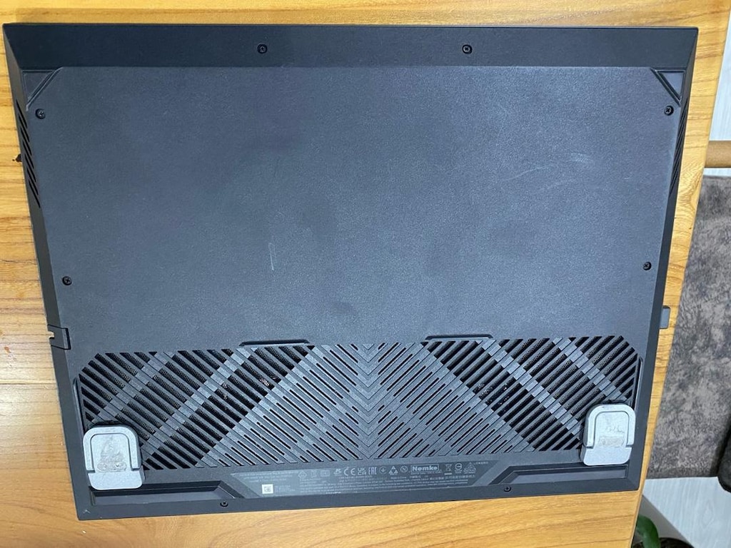 DeLL G16 7630 RTX 4070 - 5