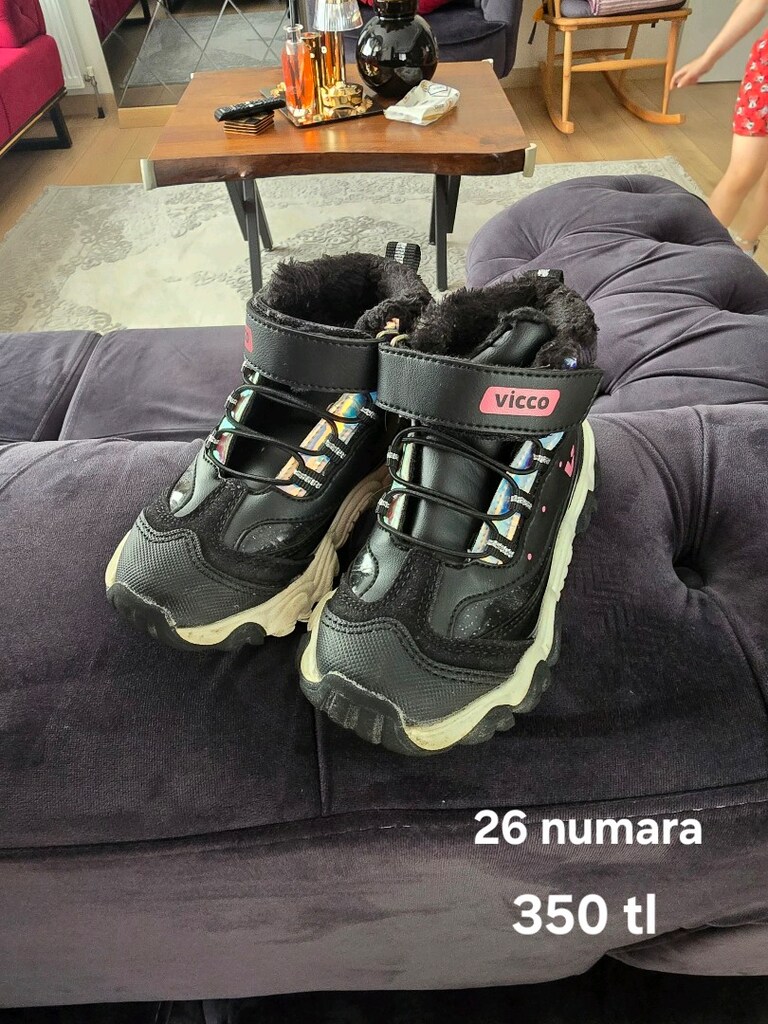 Vicco 26 numara bot
