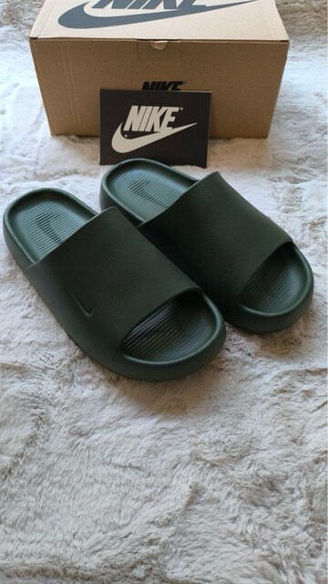 ‼‼NIKE CALM SLIDE – HÂKİ