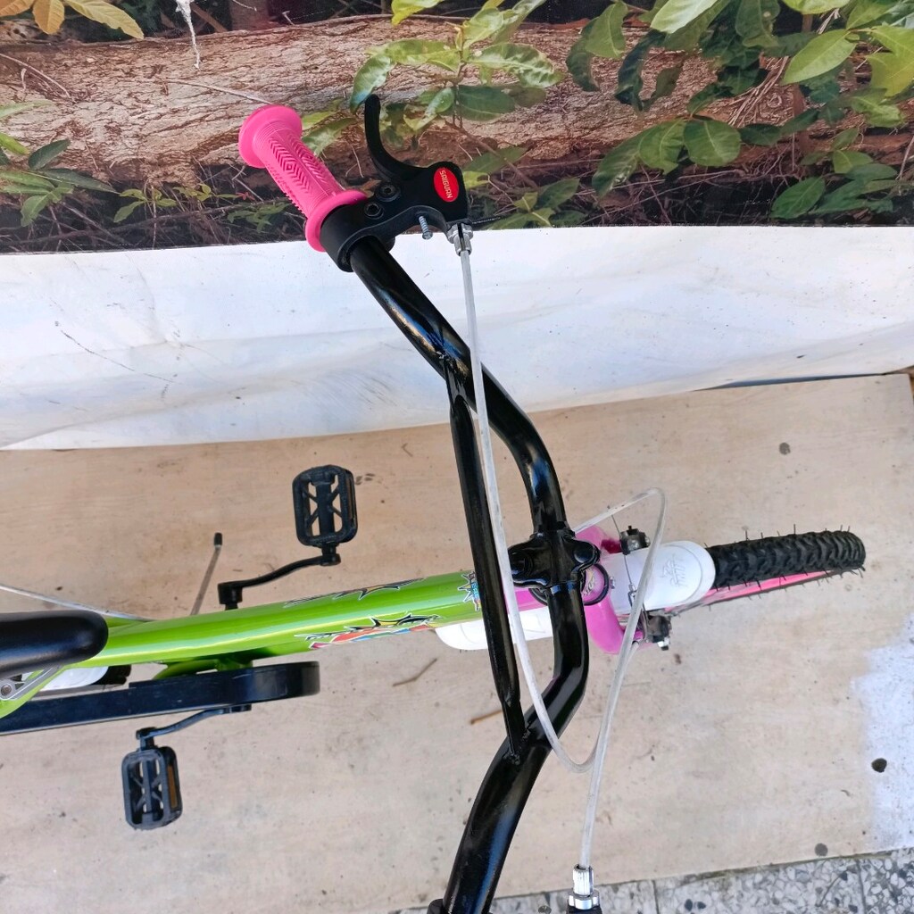 20" CANT KIZ ÇOCUK BİSİKLETİ - 14