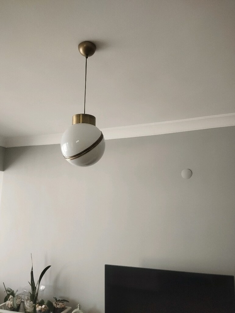 Kelebek mobilya avizeler 3 adet.7500 tl - 7